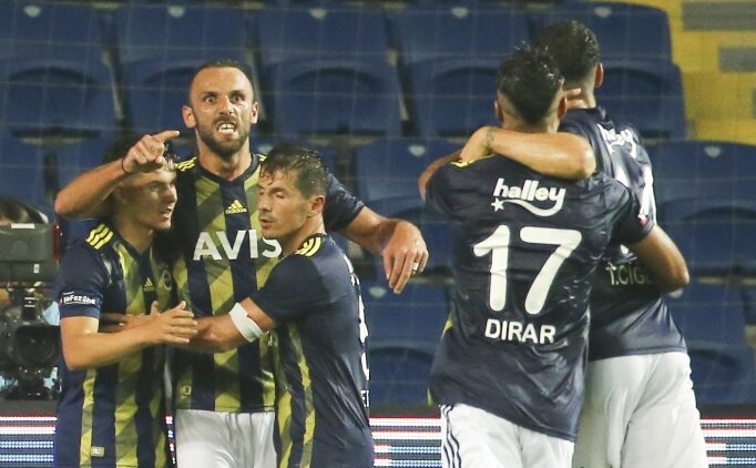 Fenerbah�e vazge�medi, 90+3'te y�kt�!