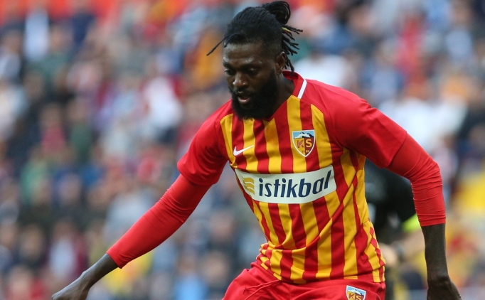 Kayserispor'da ma� �ncesi kriz! Kadro d��� kald�lar...