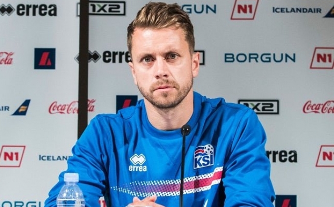 Kari Arnason: 'Türkler fazla fırsat bulamadı'