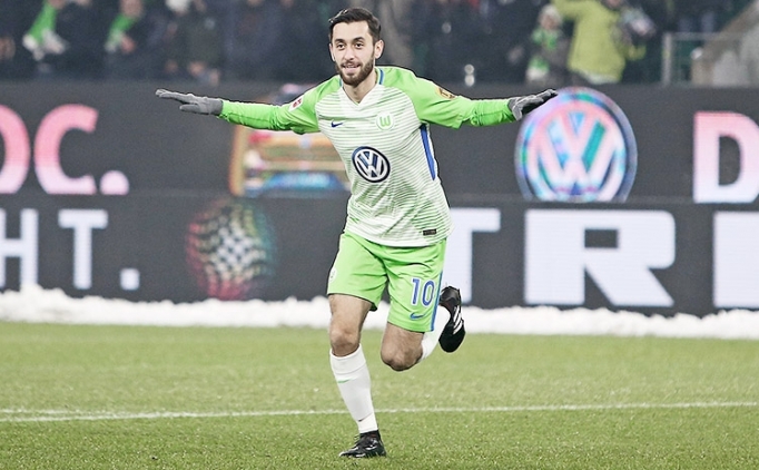 Galatasaray'dan Belhanda yerine Yunus Mallı hamlesi