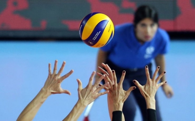 Voleybolda 2019 Kadınlar Balkan Kupası başlıyor