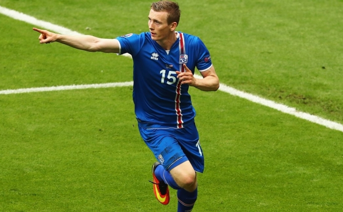 Bödvarsson: 'Kendimizi zorladık, muazzam oldu'