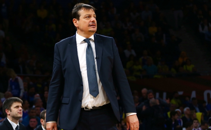 Ergin Ataman: 'Kazanmak için pota altında etkili savunma yapmalıyız'