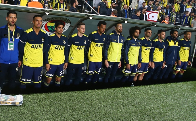 Fenerbahçe'de kulübe hayal kırıklığı yarattı