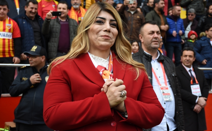 Berna Gözbaşı: 'Ümitliyiz, mücadele edeceğiz'