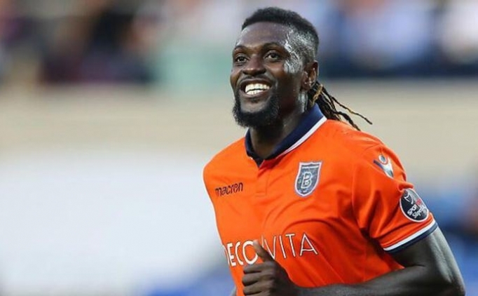 Antalyaspor Adebayor'un peşinde!