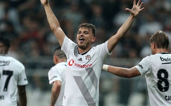 Abdullah Avcı, sahanın liderini seçti; Adem Ljajic