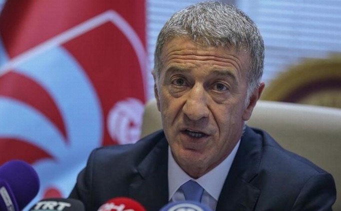 Ahmet Ağaoğlu: 'Gruptan çıkabiliriz'