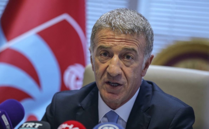 Ahmet Ağaoğlu oyuncuların lakaplarını açıkladı