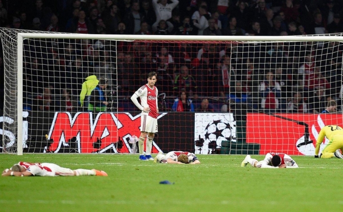 Ajax'ın elenmesi Türkiye'ye yaradı