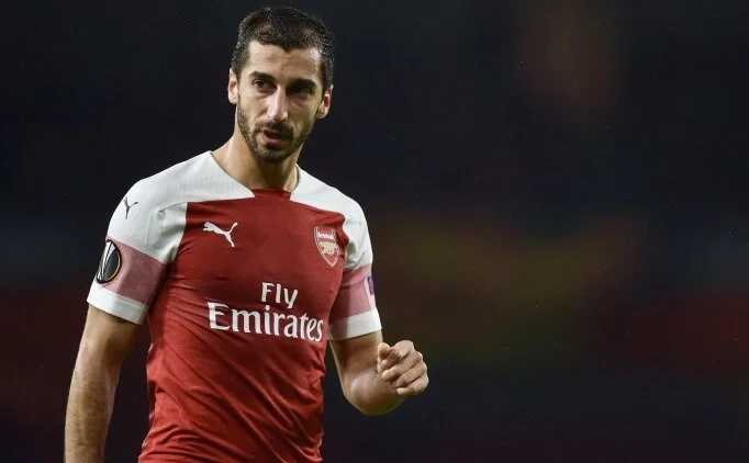 Arsenal: 'Mkhitaryan için UEFA'dan Bakü garantisi istiyoruz!'