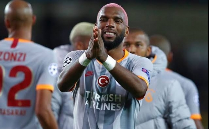 Galatasaray'da Başakşehir öncesi Babel ve Belhanda alarmı