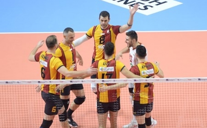 Voleybolda haftanın programı
