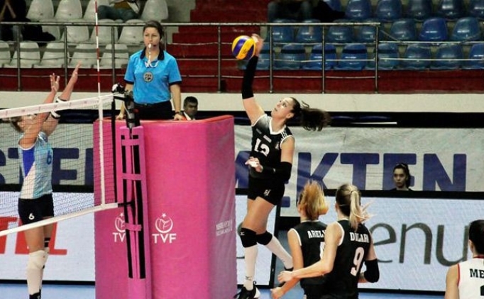 Beşiktaş, Türk Hava Yolları'na set vermedi