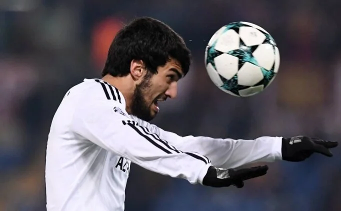 Trabzonspor'a Azerbaycanlı forvet!