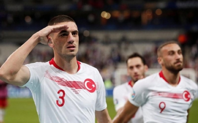 AC Milan'dan Merih Demiral için 40 milyon euro