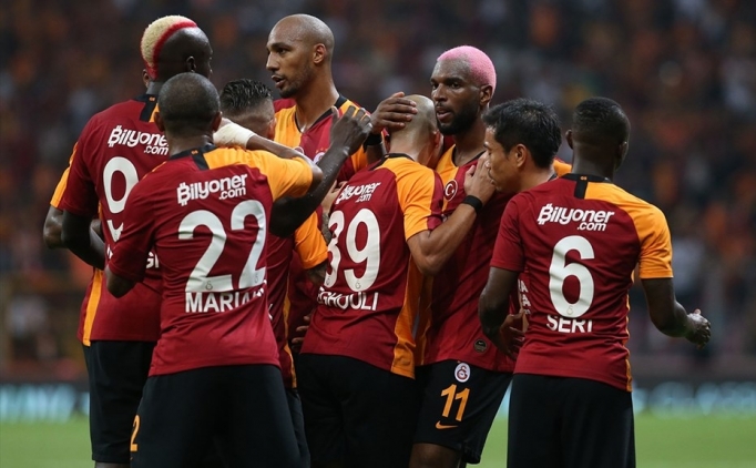 Galatasaray'ın Şampiyonlar Ligi fikstürü belli oldu!