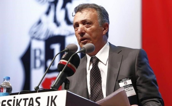 Ahmet Nur Çebi adaylığını koyuyor!