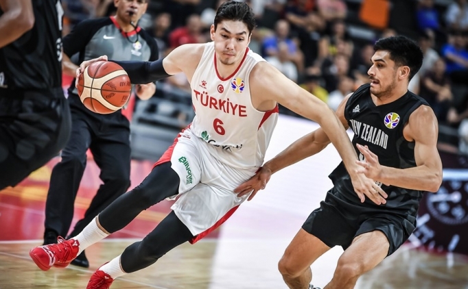 A Milli Basketbol Takımı olimpiyat mücadelesi verecek