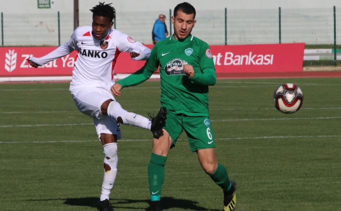 Gaziantep, tur kap�s�n� son anda a��k tuttu!