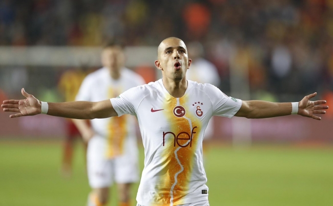 Galatasaray, finale şov yaparak çıktı!