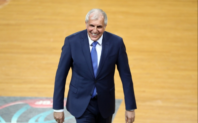 Zeljko Obradovic: 'Kendimizi hazırlamalıyız'