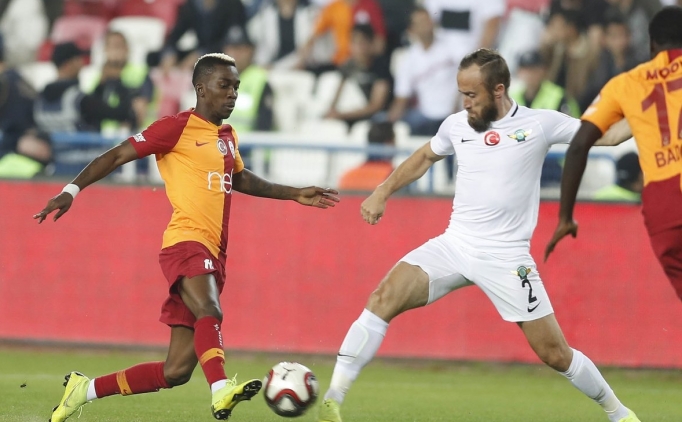 Türkiye Kupası Galatasaray'ın!