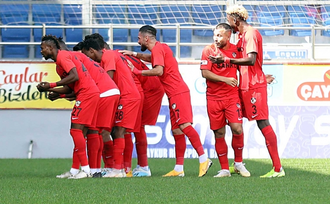 Gaziantep, Medipol Ba�ak�ehir'i konuk ediyor