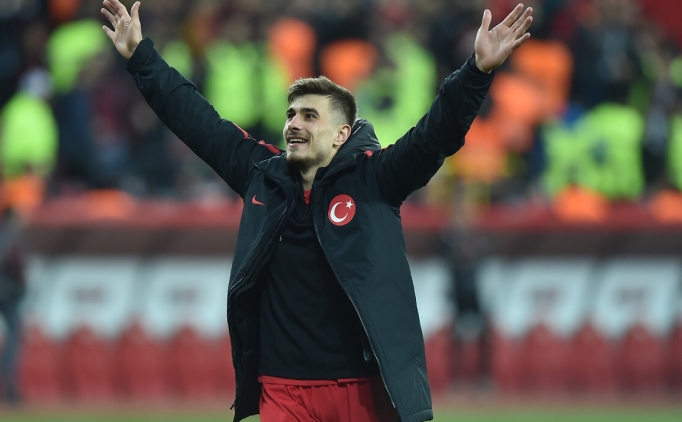 Dorukhan Toköz'den alkışlık performans