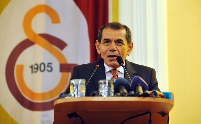 Dursun Özbek hacizleri durduruyor!