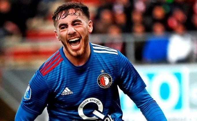 Orkun Kökçü kilidi açtı, Feyenoord 3 golle turladı!