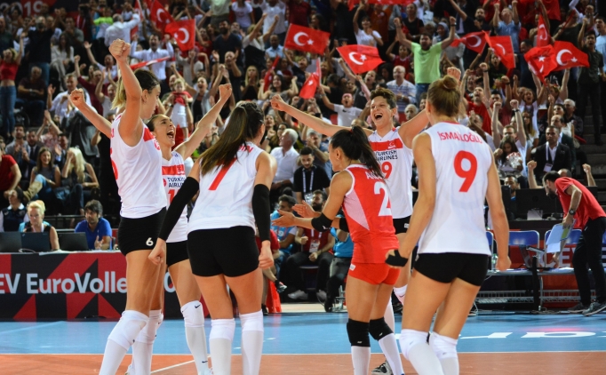 Naz Aydemir Akyol: 'Sahaya yüreğimizi koyduk'