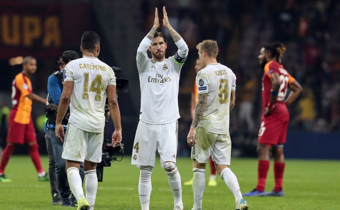 Sergio Ramos: 'Kazanmamız gerekiyordu'