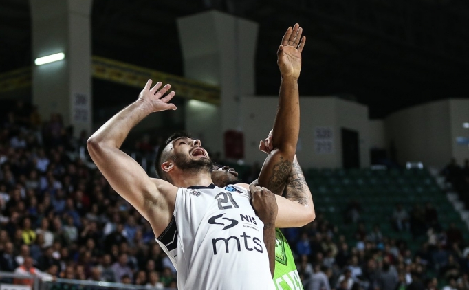 TOFAŞ, Partizan'ı güle oynaya geçti!