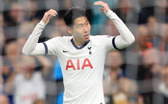 Tottenham, Kızılyıldız'ı paramparça etti
