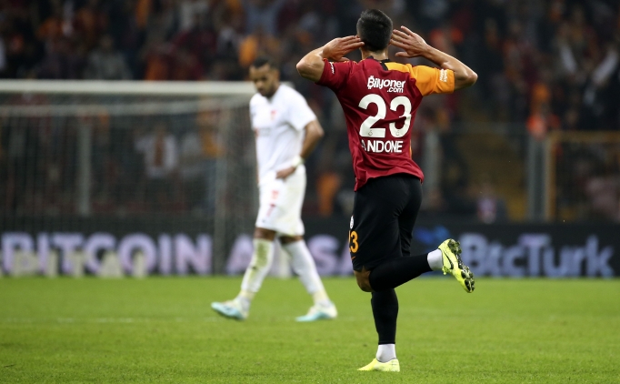 Galatasaray, kabustan uyand�!