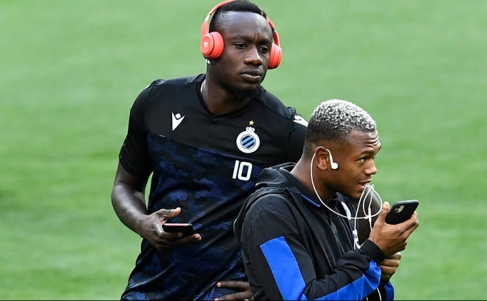 Belçika'da tepkilerin odağı: Mbaye Diagne!