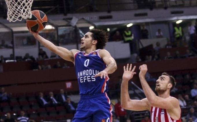 Anadolu Efes'in Euroleague'de rakibi Zenit
