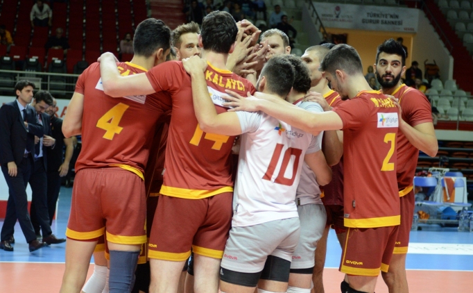 Galatasaray HDI Sigorta, doludizgin devam ediyor!