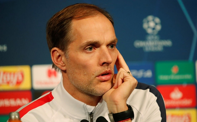 Thomas Tuchel: 'Galatasaray çok büyük'