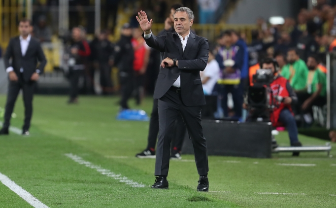 Fenerbahçe'de Denizlispor'a farklı takım