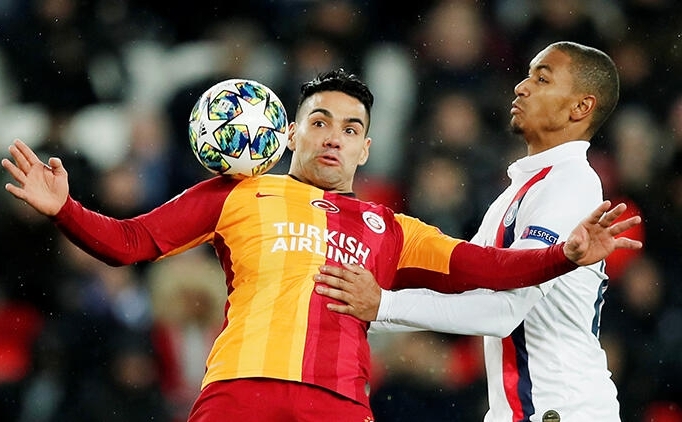 Falcao'dan PSG maçı yorumu