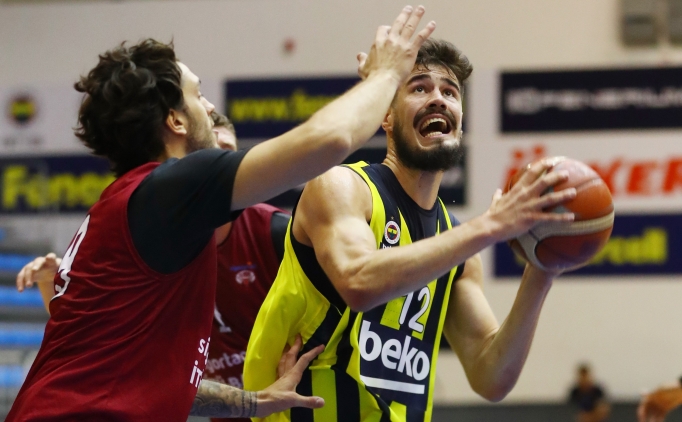 Fenerbahçe Beko, sezonun ilk maçından galibiyetle ayrıldı