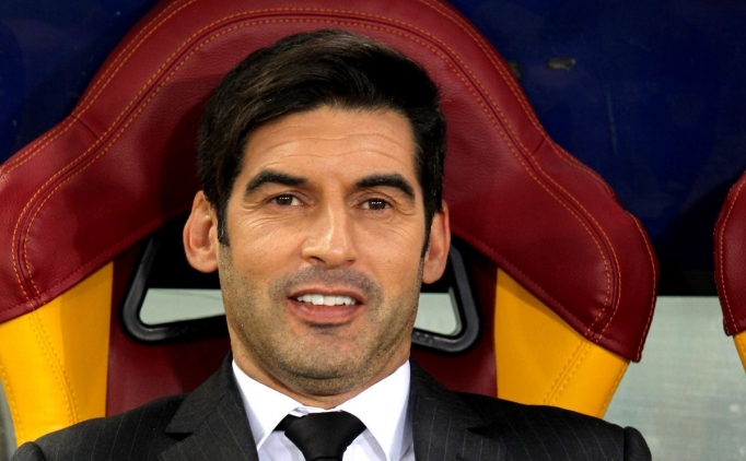 Paulo Fonseca'dan Başakşehir yorumu!