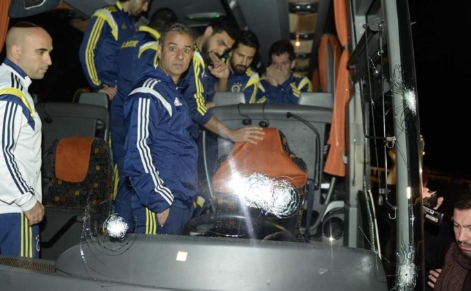 Fenerbahçe otobüsüne yapılan silahlı saldırıda sır perdesi aralandı