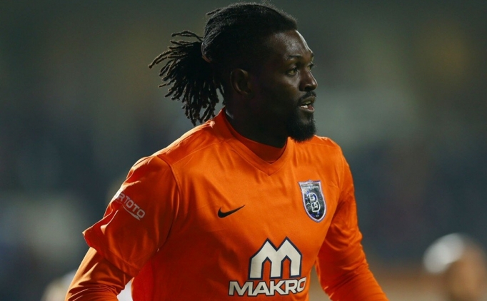 Emmanuel Adebayor'a Süper Lig'den sürpriz teklif
