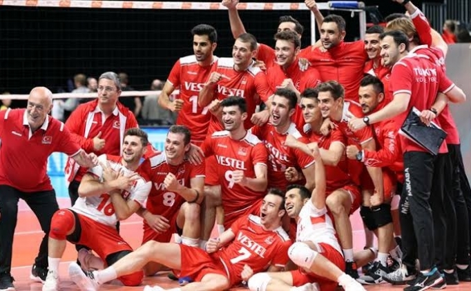 Türkiye'nin son 16'da rakibi İtalya!