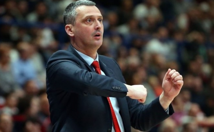 Radonjic'ten F.Bahçe itirafı; 'İyi oynadık ama...'