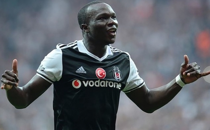 Beşiktaş'ta Vincent Aboubakar için seferberlik ilan edildi