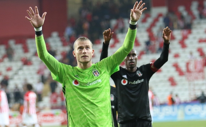 En iyi Alman kaleci; Loris Karius